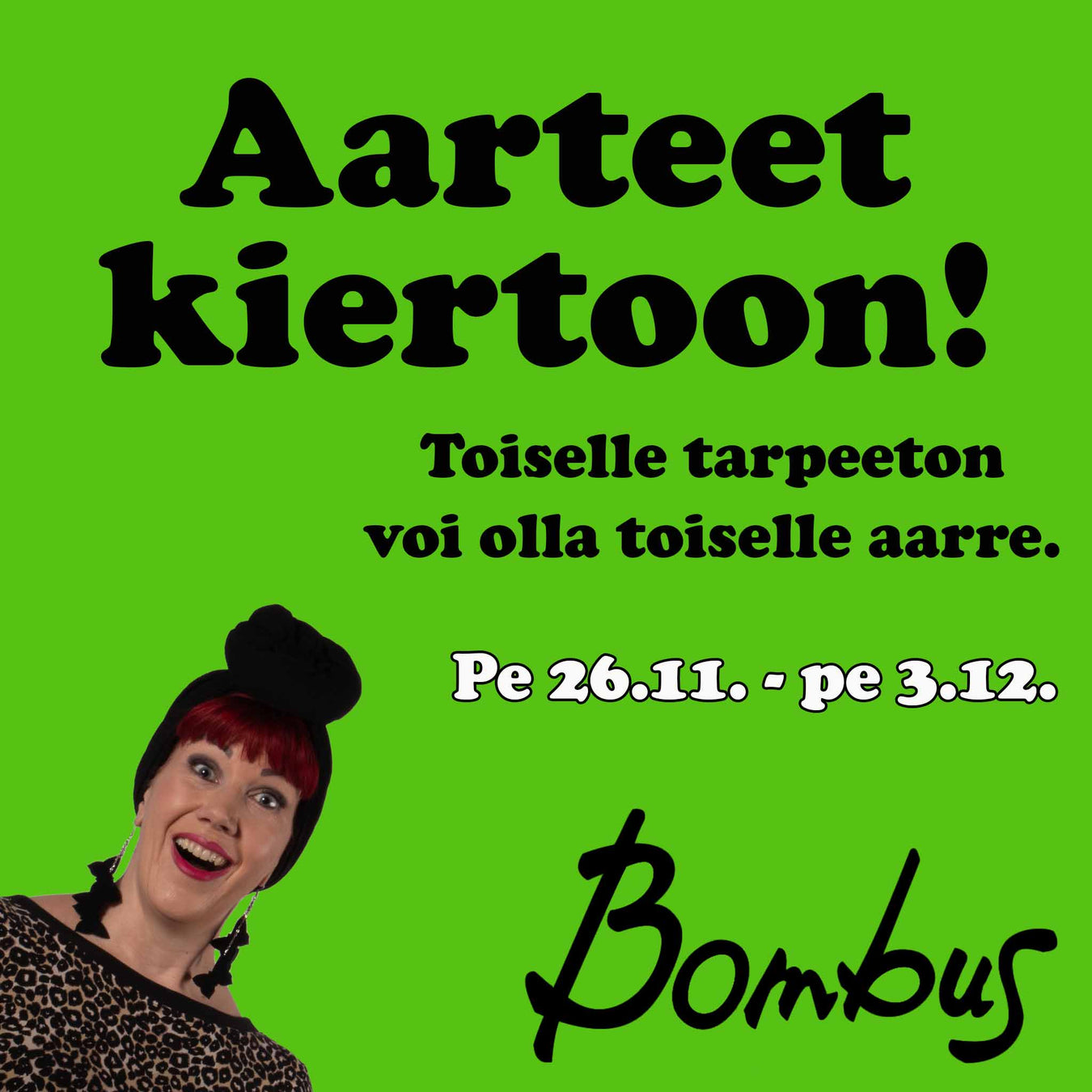 Aarteet kiertoon