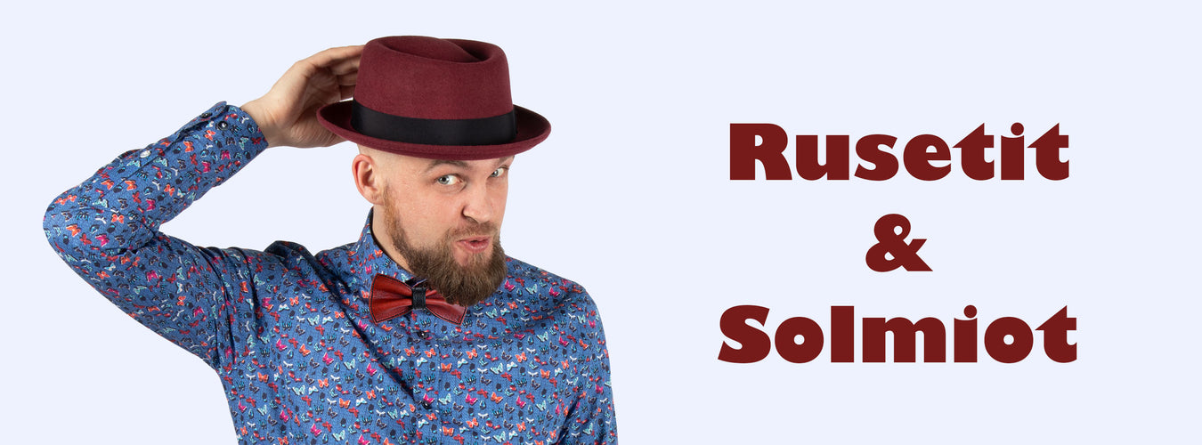 Rusetit ja solmiot