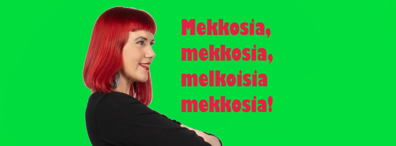 Naisten mekot ja leningit