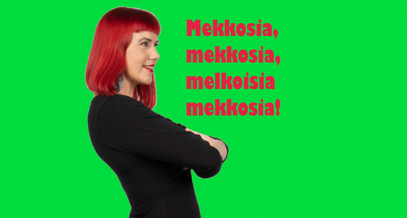 Naisten mekot ja leningit
