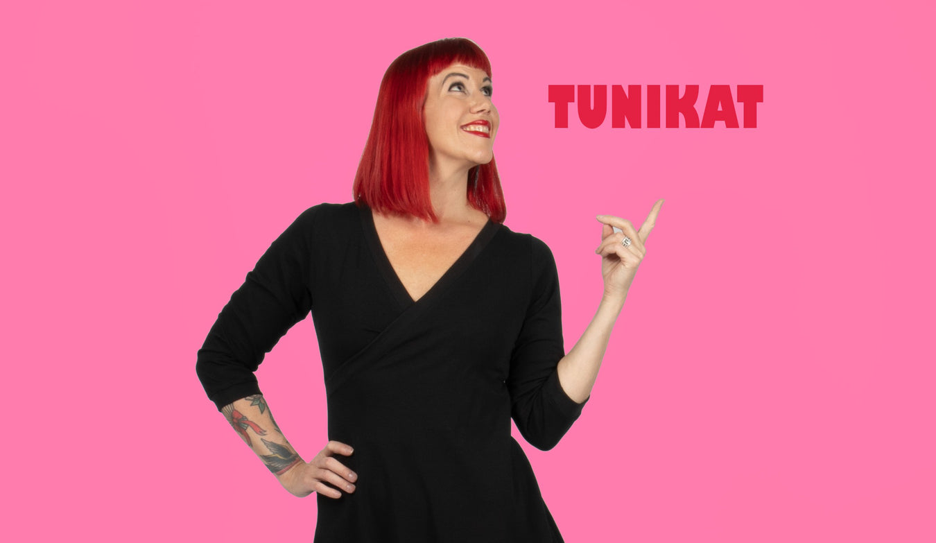 Naisten tunikat