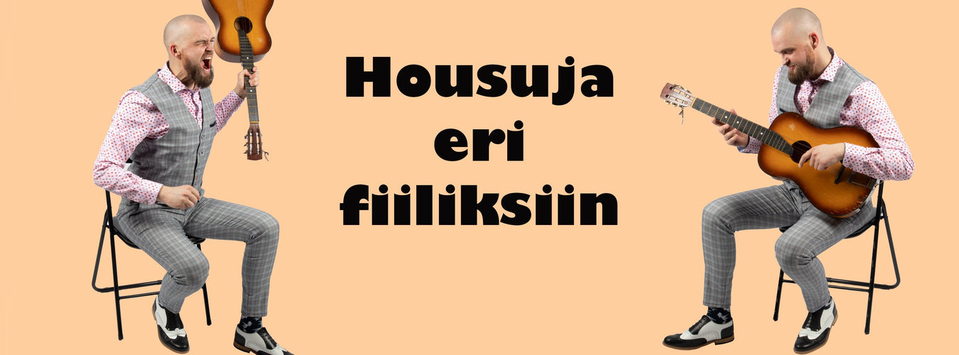 Miesten housut