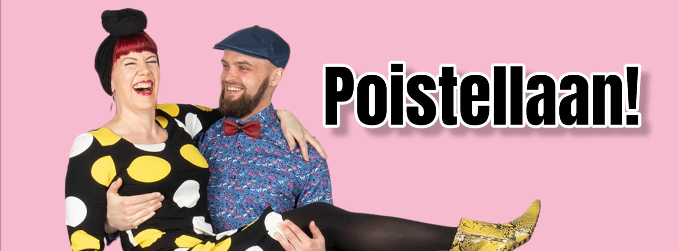Poistellaan!