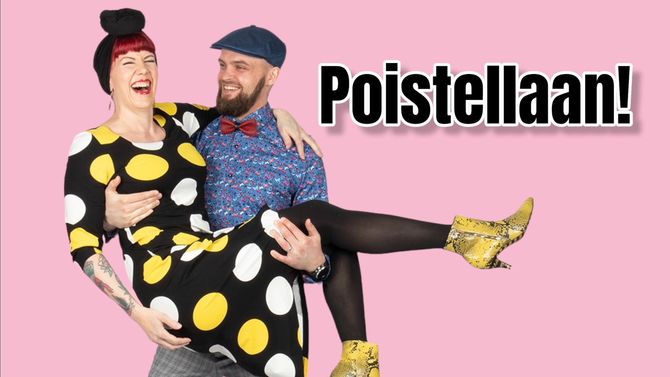 Poistellaan!