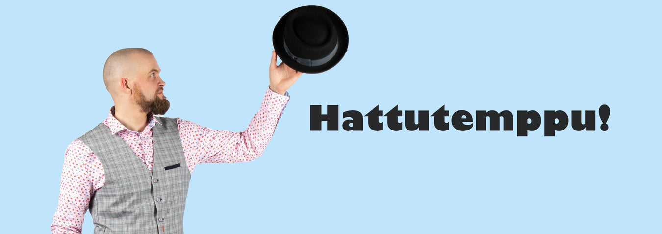 Miesten hattu