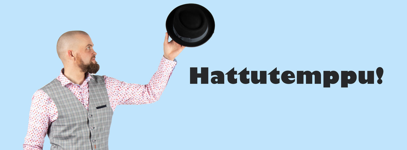 Miesten hattu