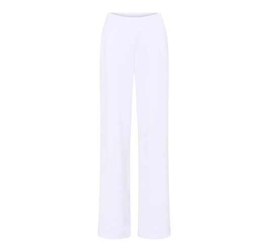 Housut, Malou Bright White