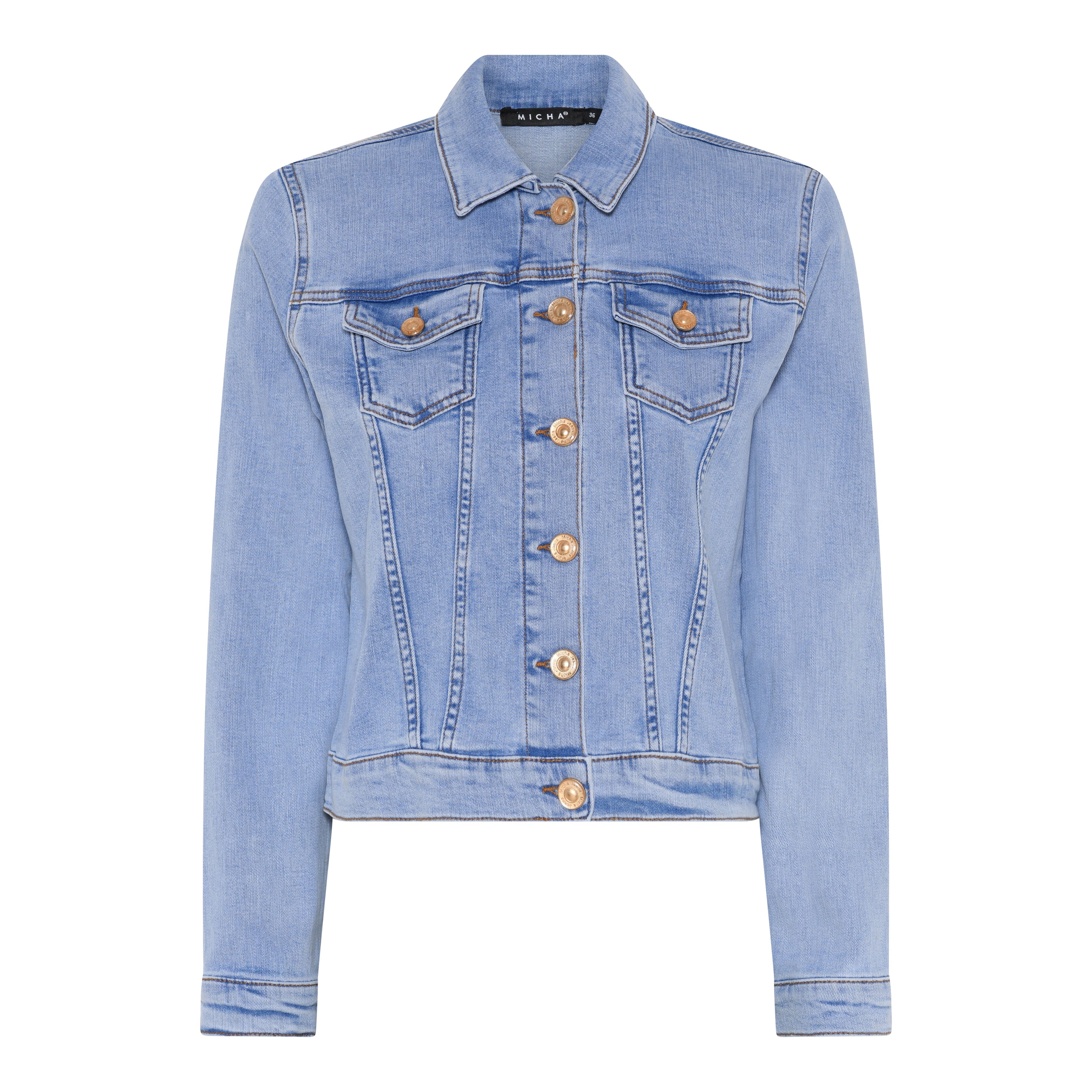 Farkkutakki, Jeanna Light Blue