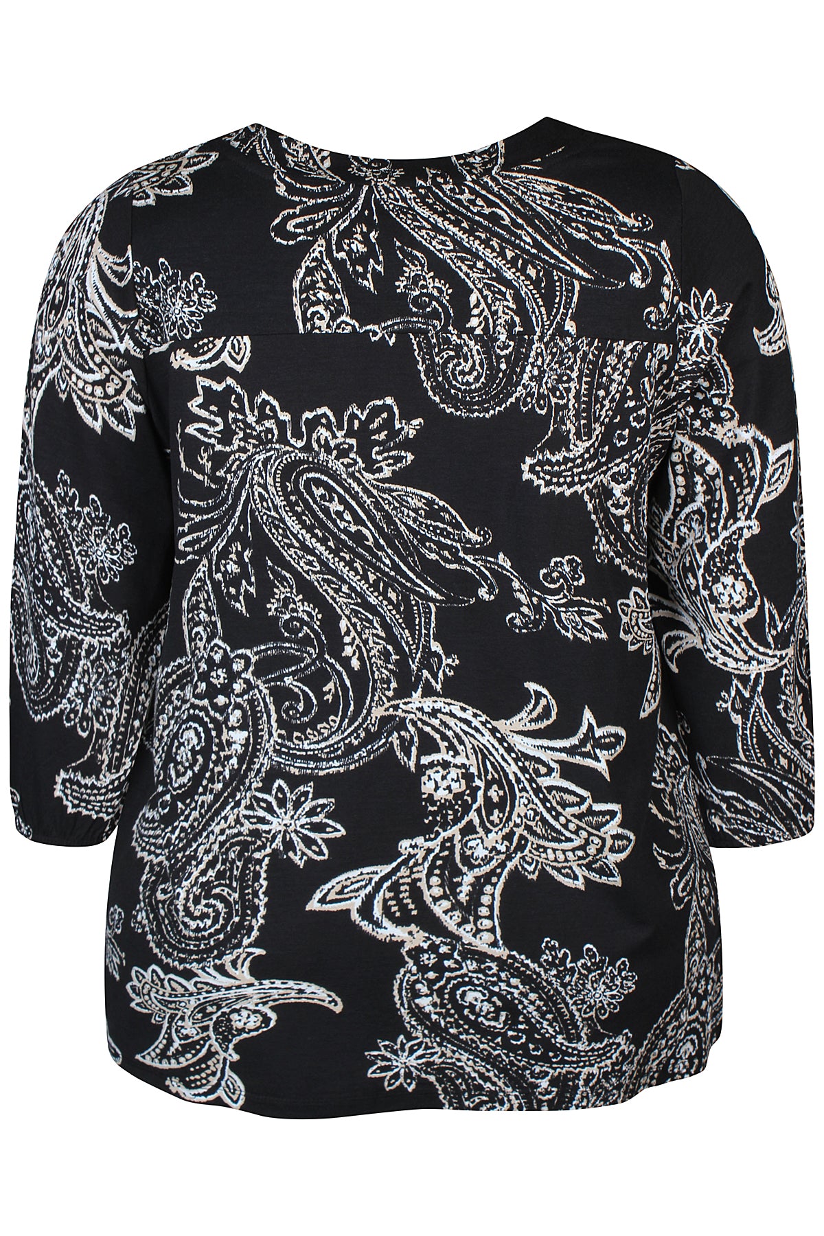 Tunika, Sylva Black