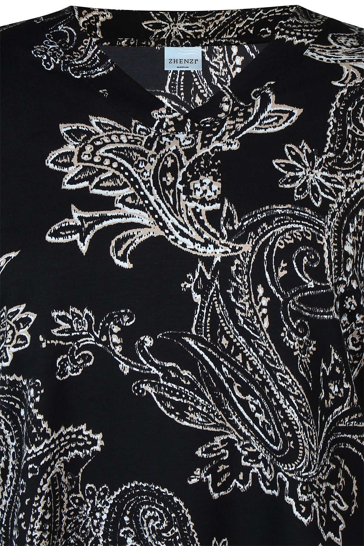 Tunika, Sylva Black