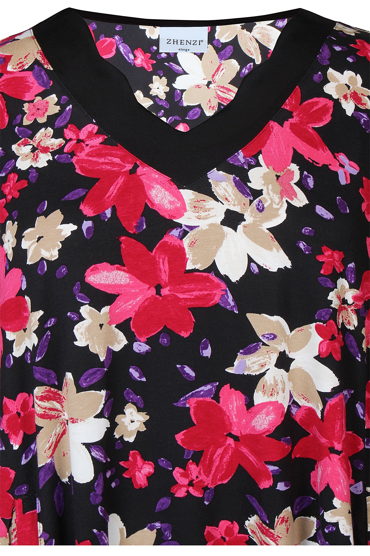 Tunika, Elsy Flower