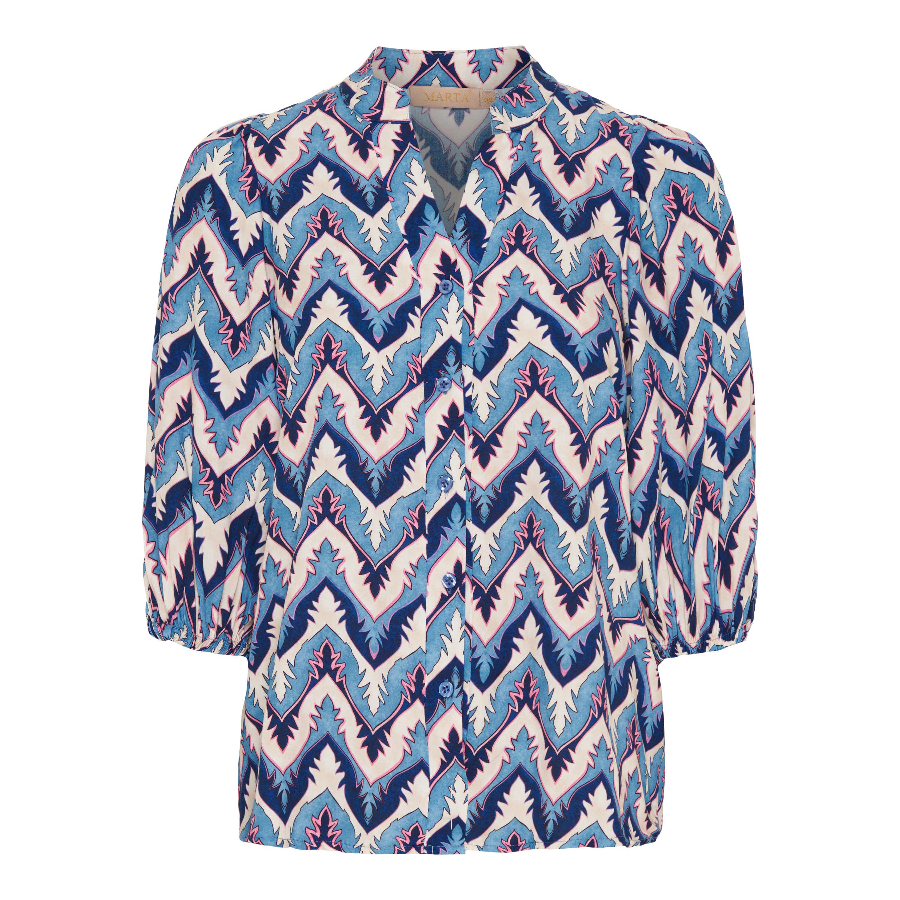 Pusero, Blue Scuro
