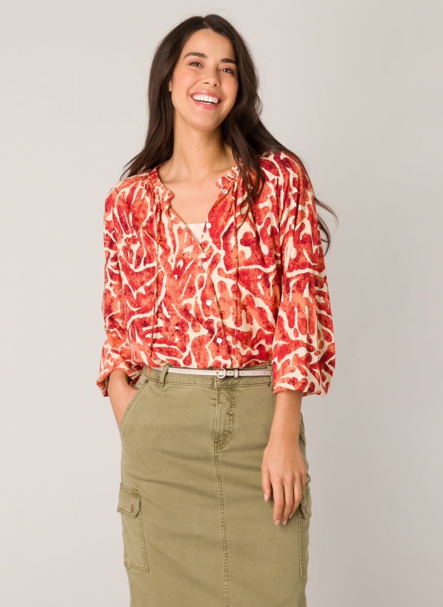 Pusero, Fay Soft Red