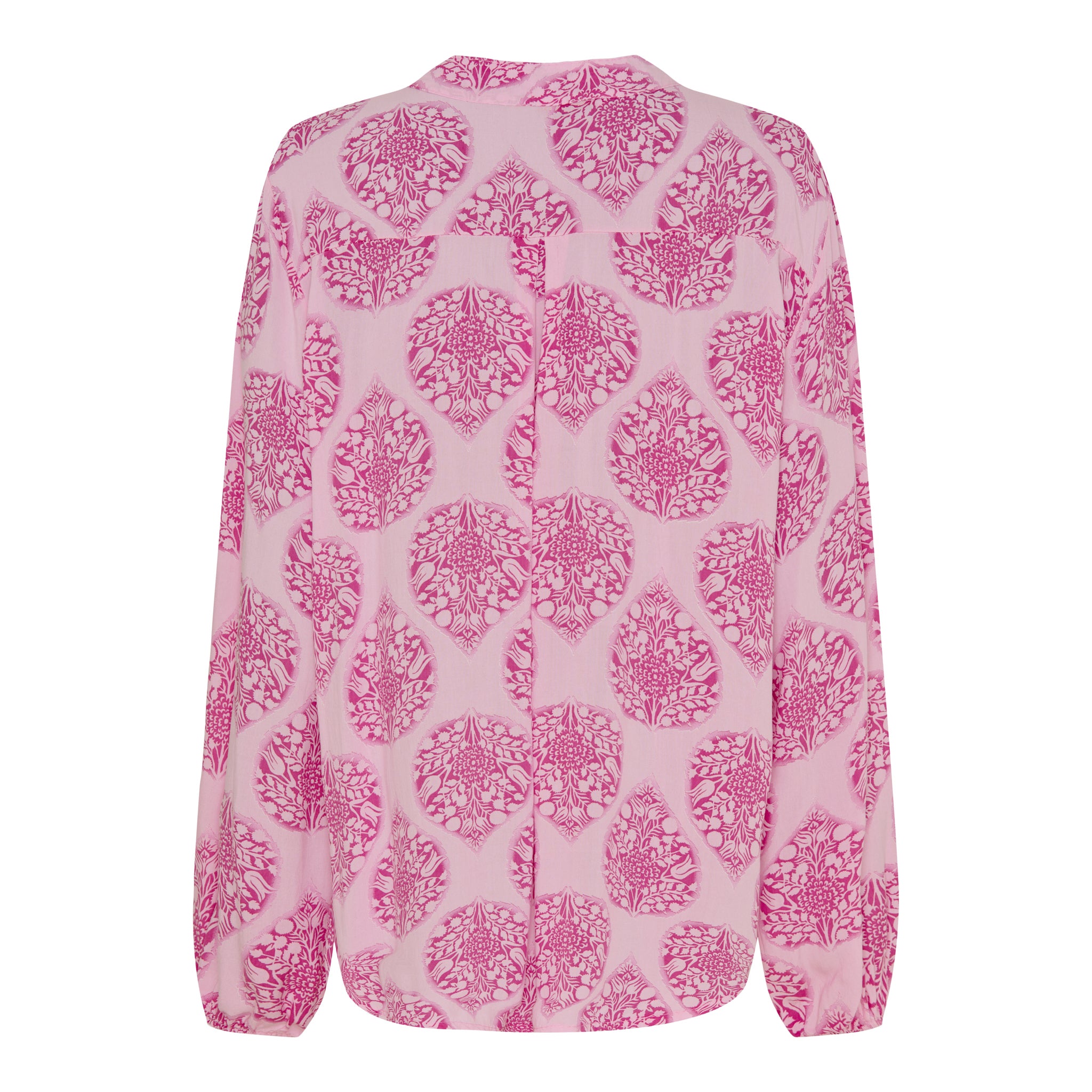 Pusero, Ronja Fuxia Heart