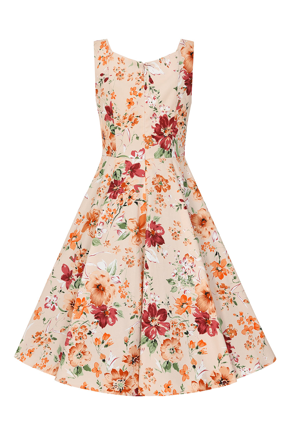 Kellohelmamekko,Ariana Floral