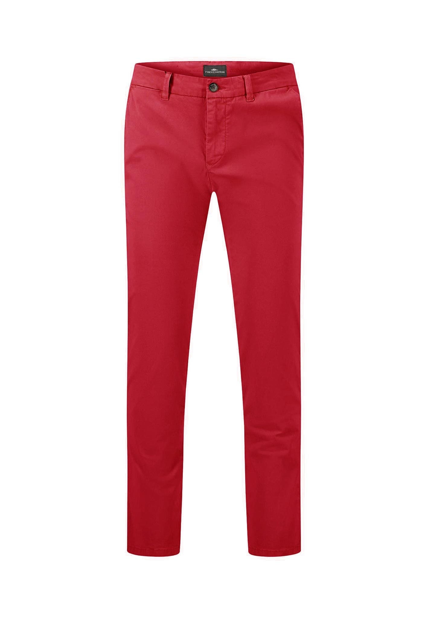 Housut, Summer Chino Red 34"