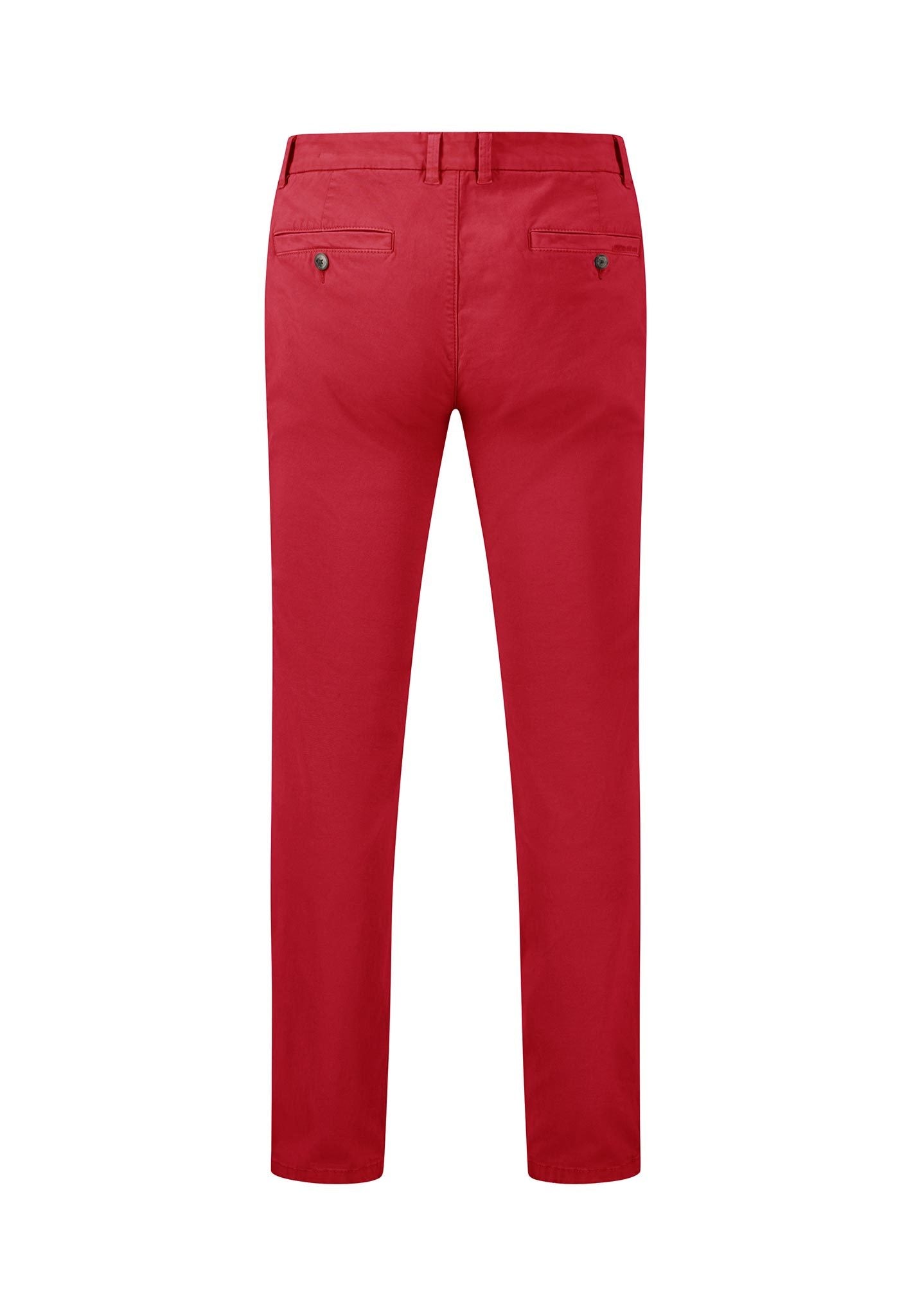 Housut, Summer Chino Red 34"