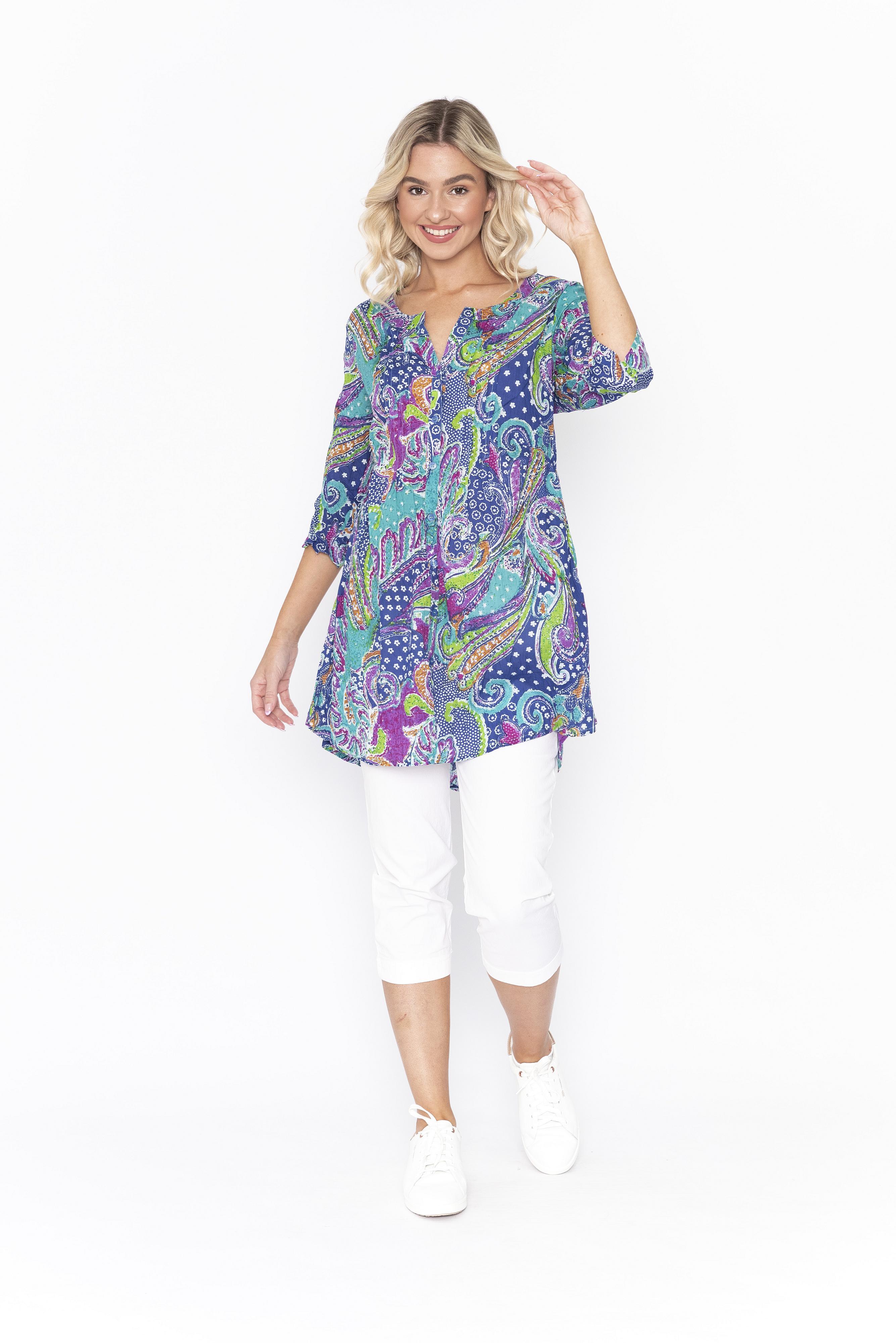 Tunika, Alison Paisley