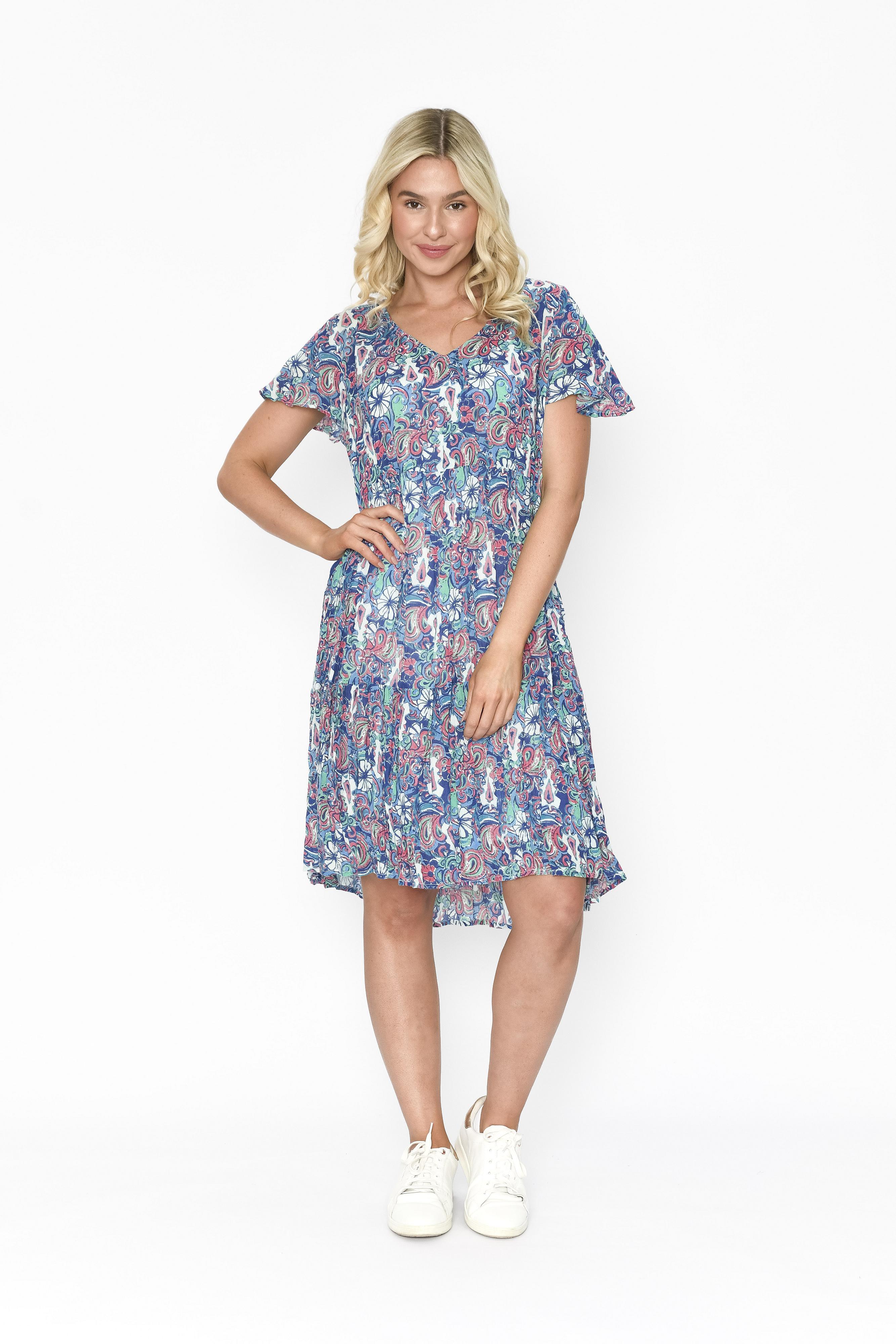 Leninki, Kimberly Blue