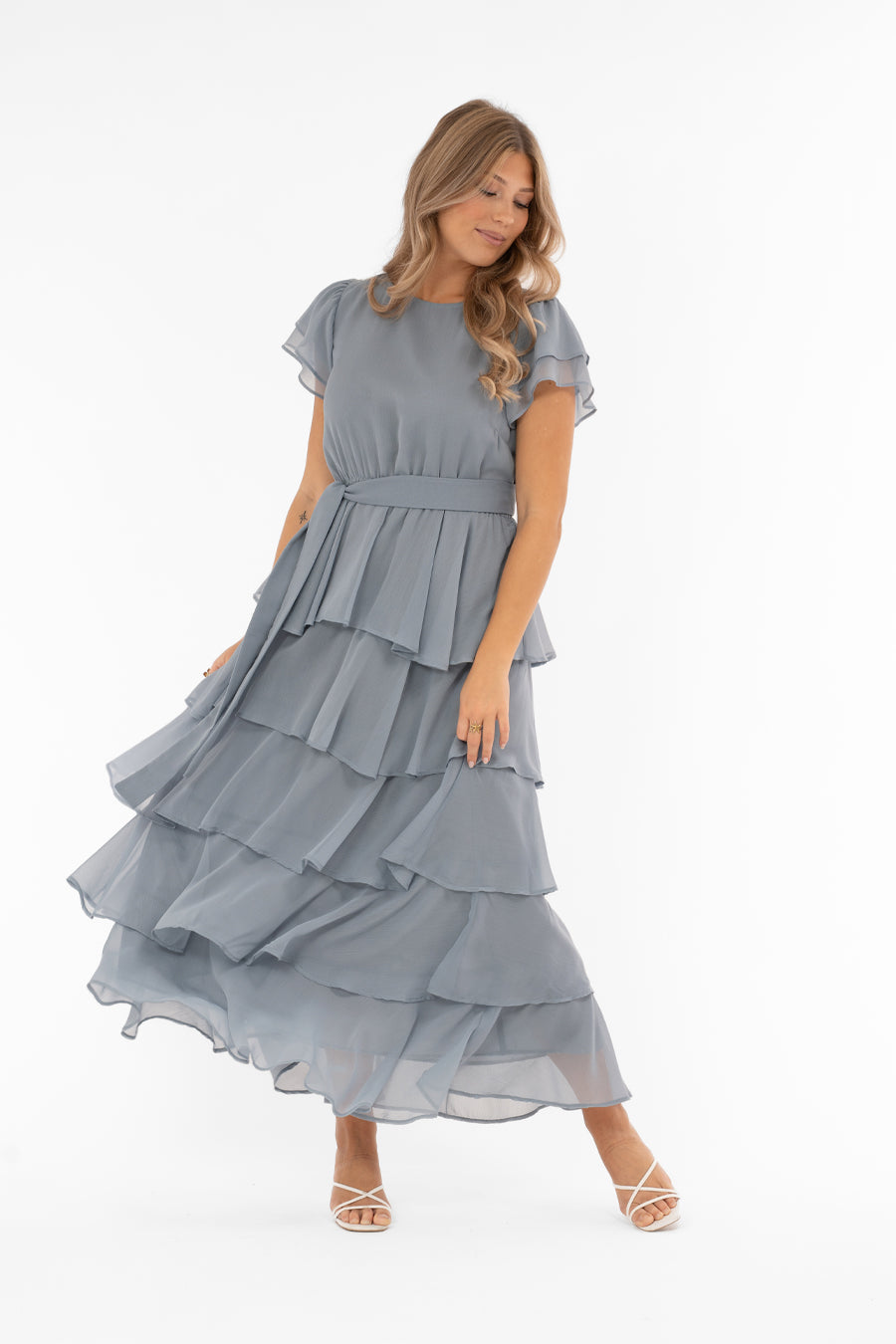 Leninki, Dawn Lavender Blue