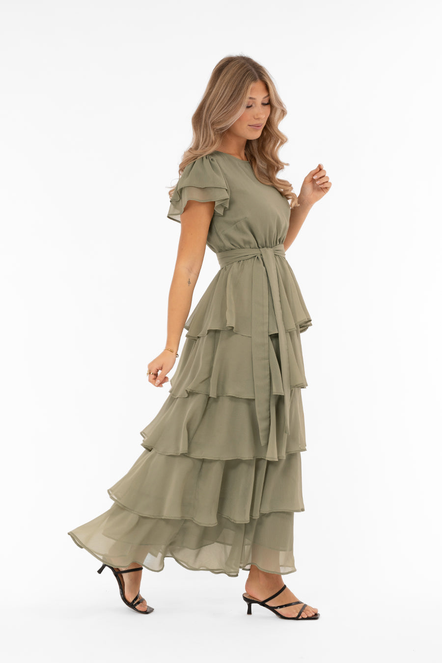 Leninki, Dawn Sage Green