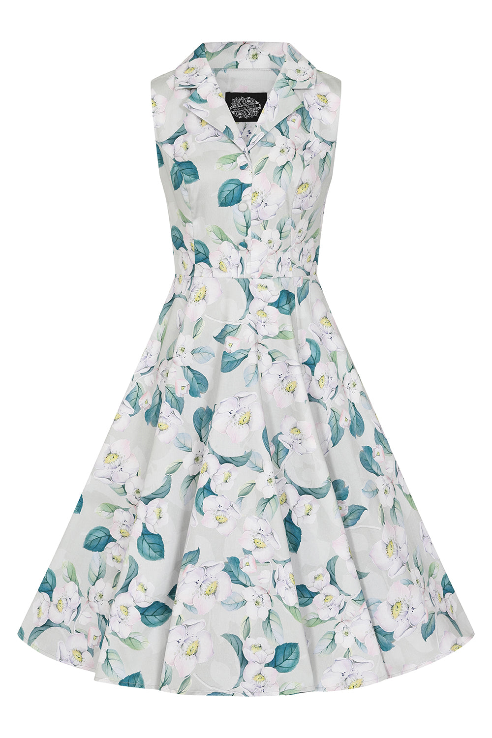 Kellohelmamekko,Drew Floral