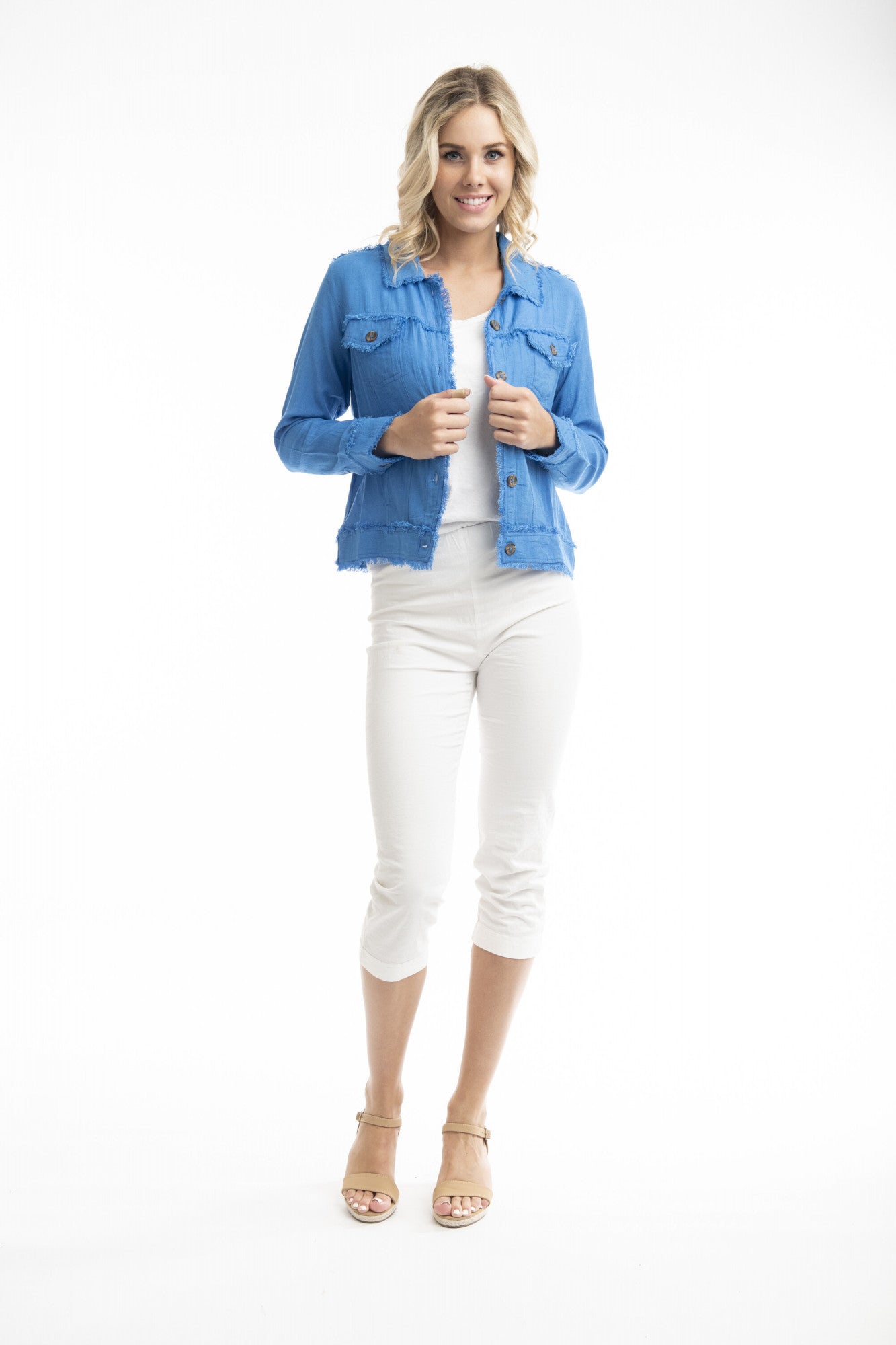 Jakku, Cindy Essential Nautical Blue