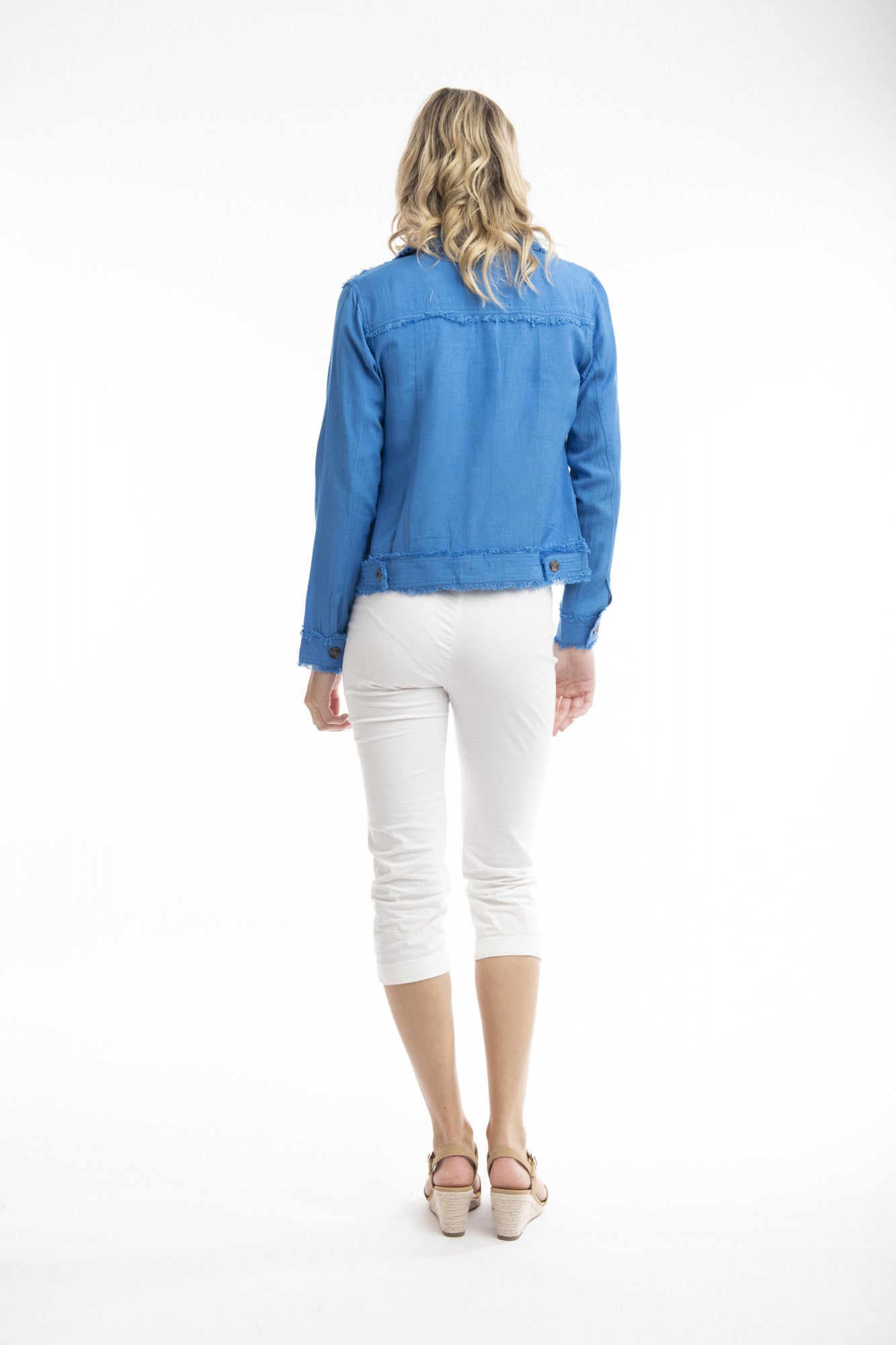 Jakku, Cindy Essential Nautical Blue