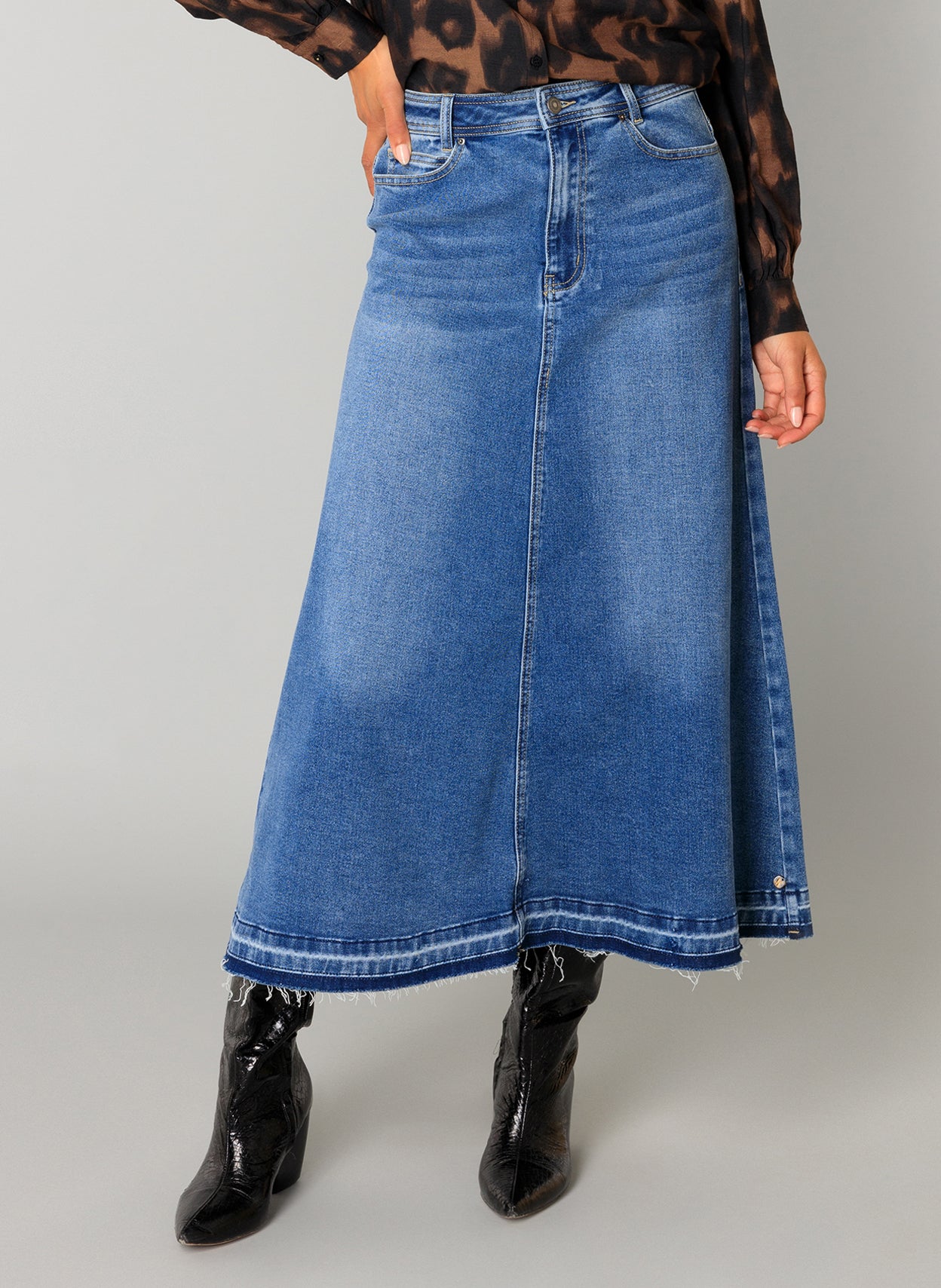 Farkkuhame, Chloe Vintage Denim