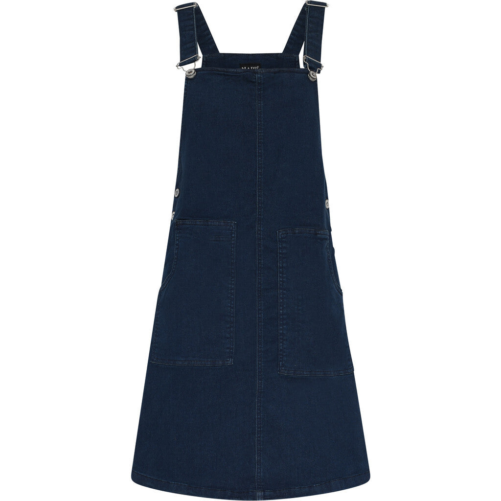 Farkkumekko, Overall Jeans