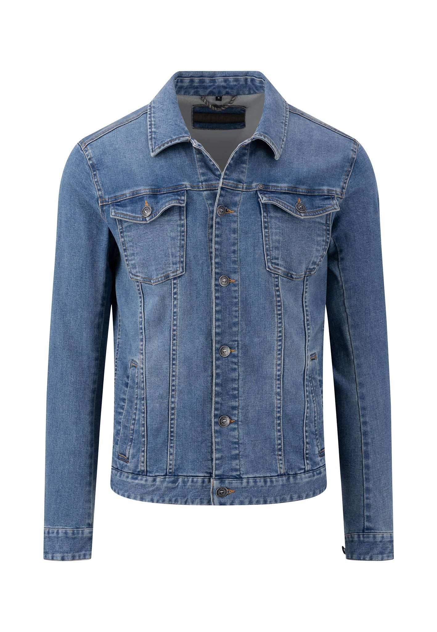 Farkkutakki, Trucker Blue