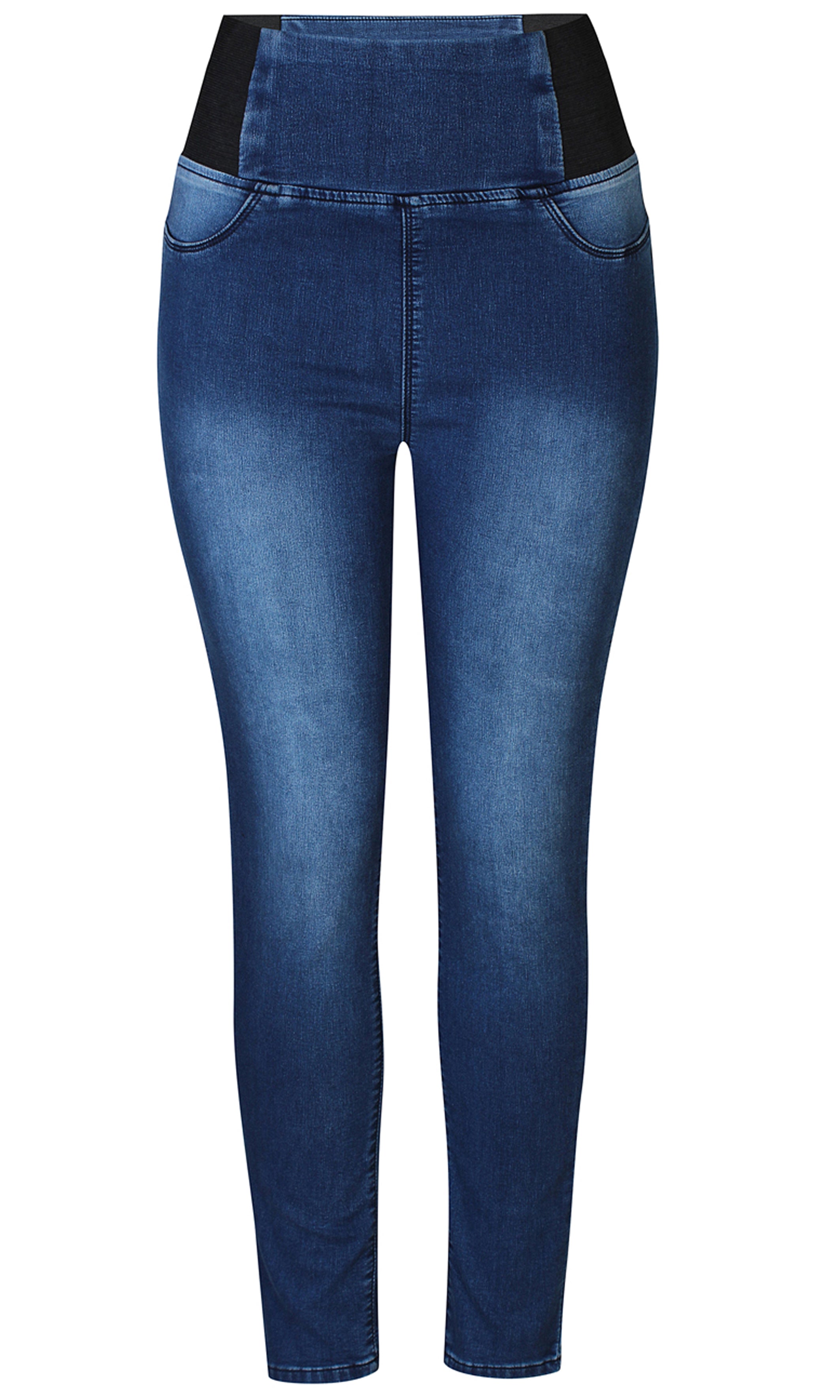 Farkkujeggingsit, Pixie Blue