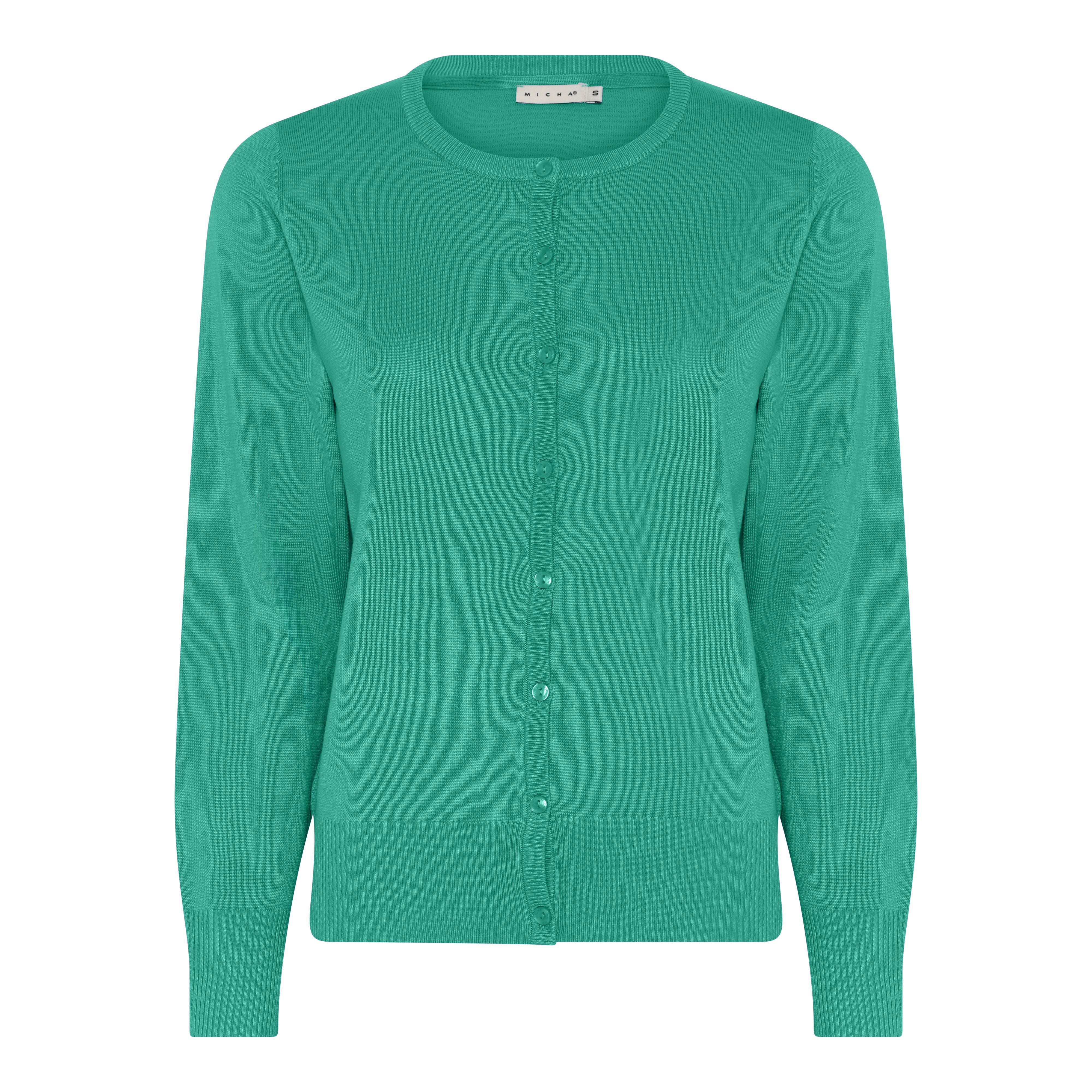 Neuletakki, Frida Vibrant Green