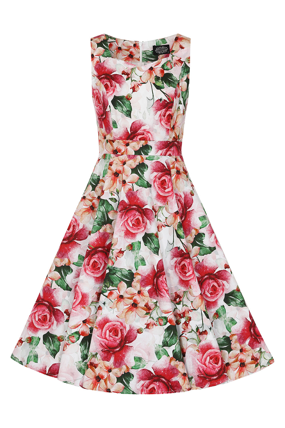 Kellohelmamekko, Gracie Floral