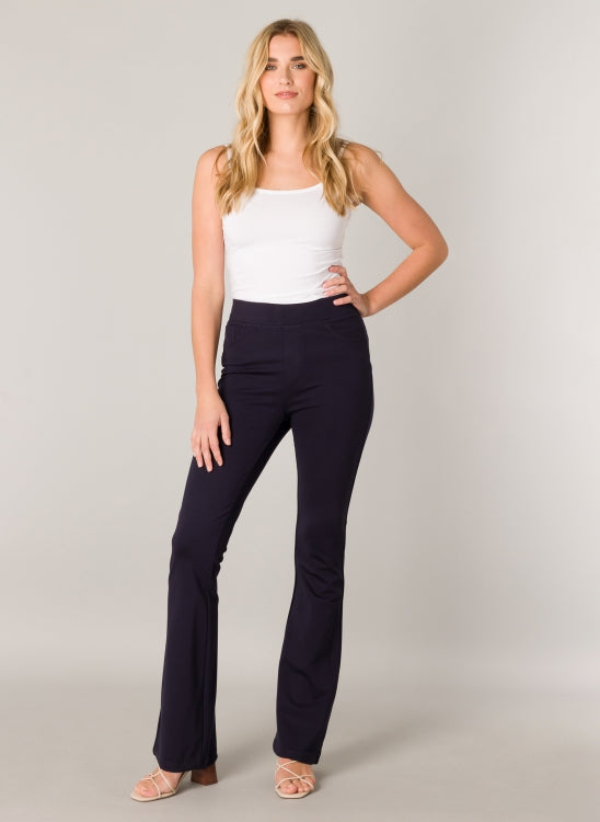 Housut, Yallie Black