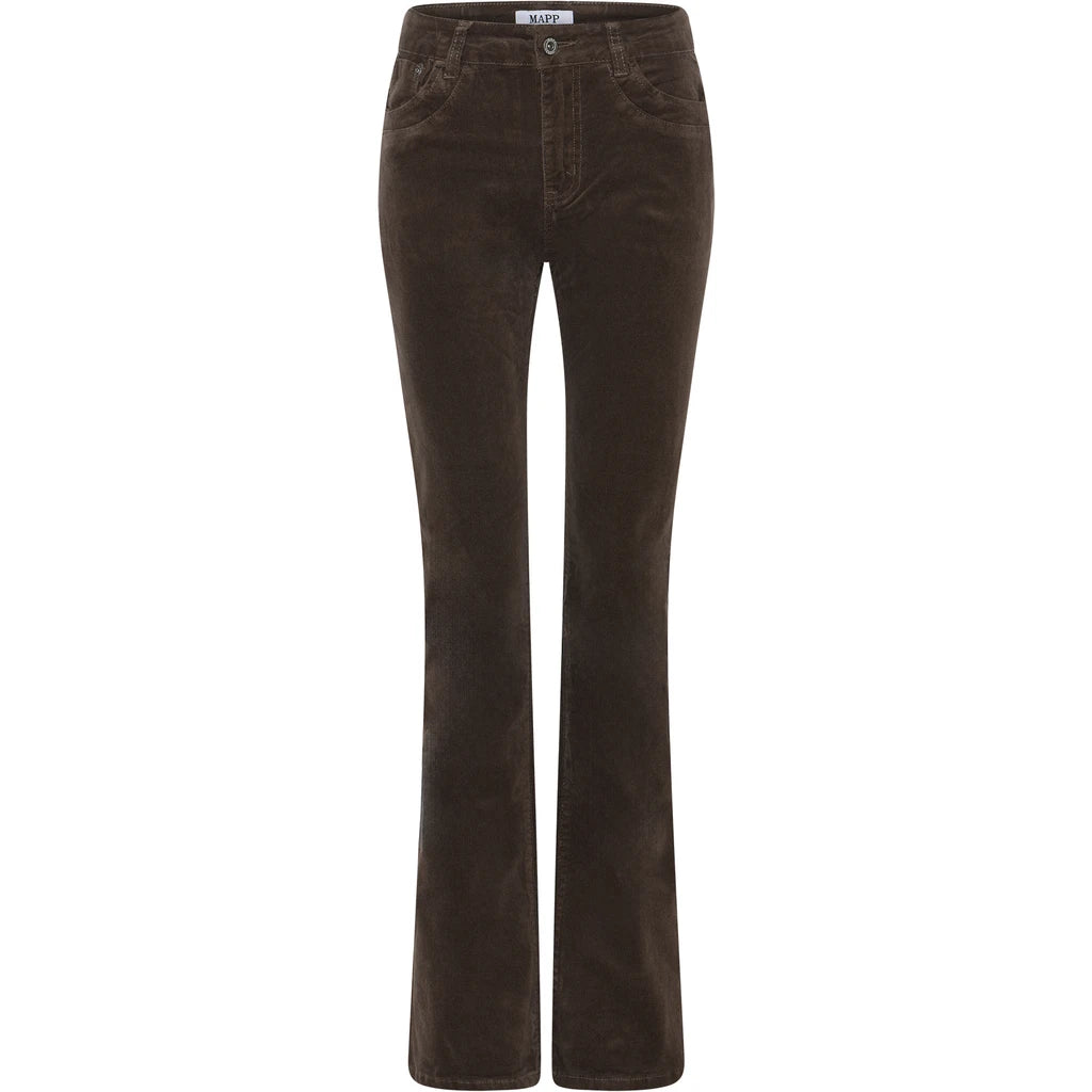 Housut, Patti Bootcut Cord L:80