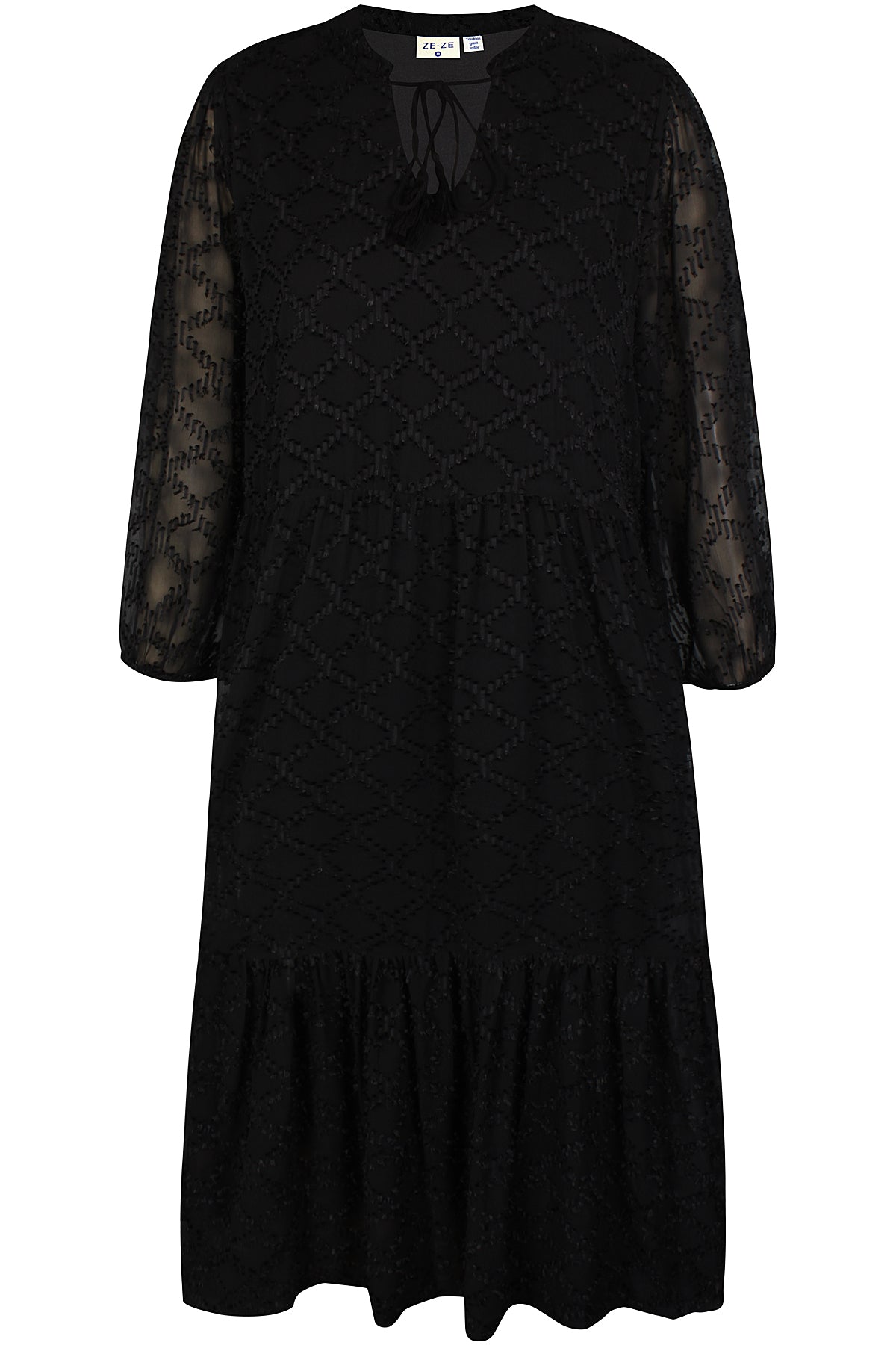 Leninki, Kit Black