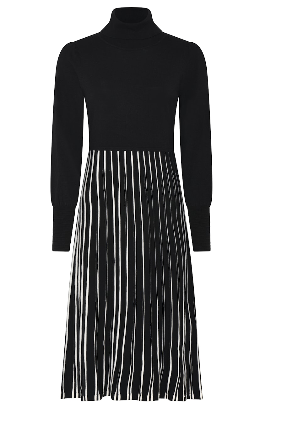 Leninki, Sia Black/White