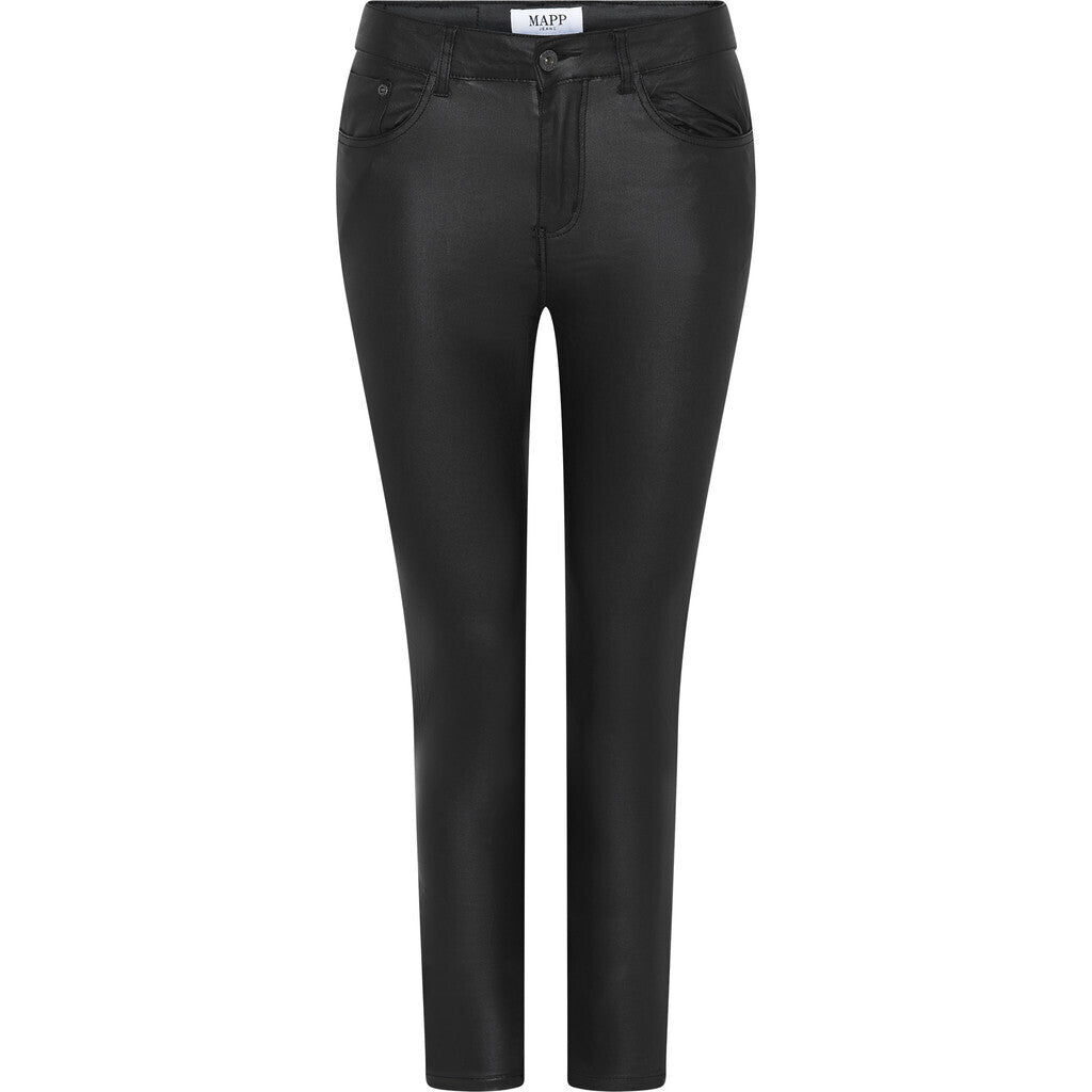 Housut, Bow Coated Black