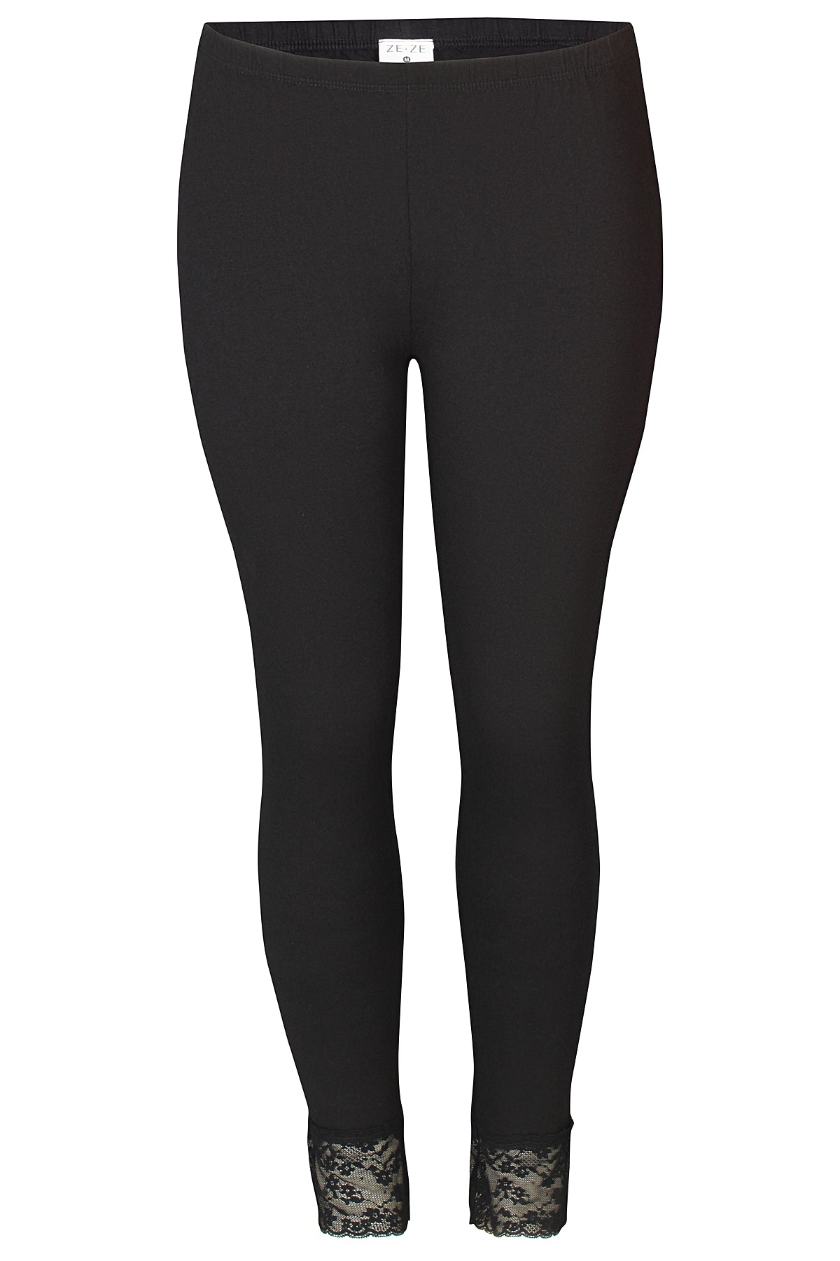 Leggings, Malus Lace Black