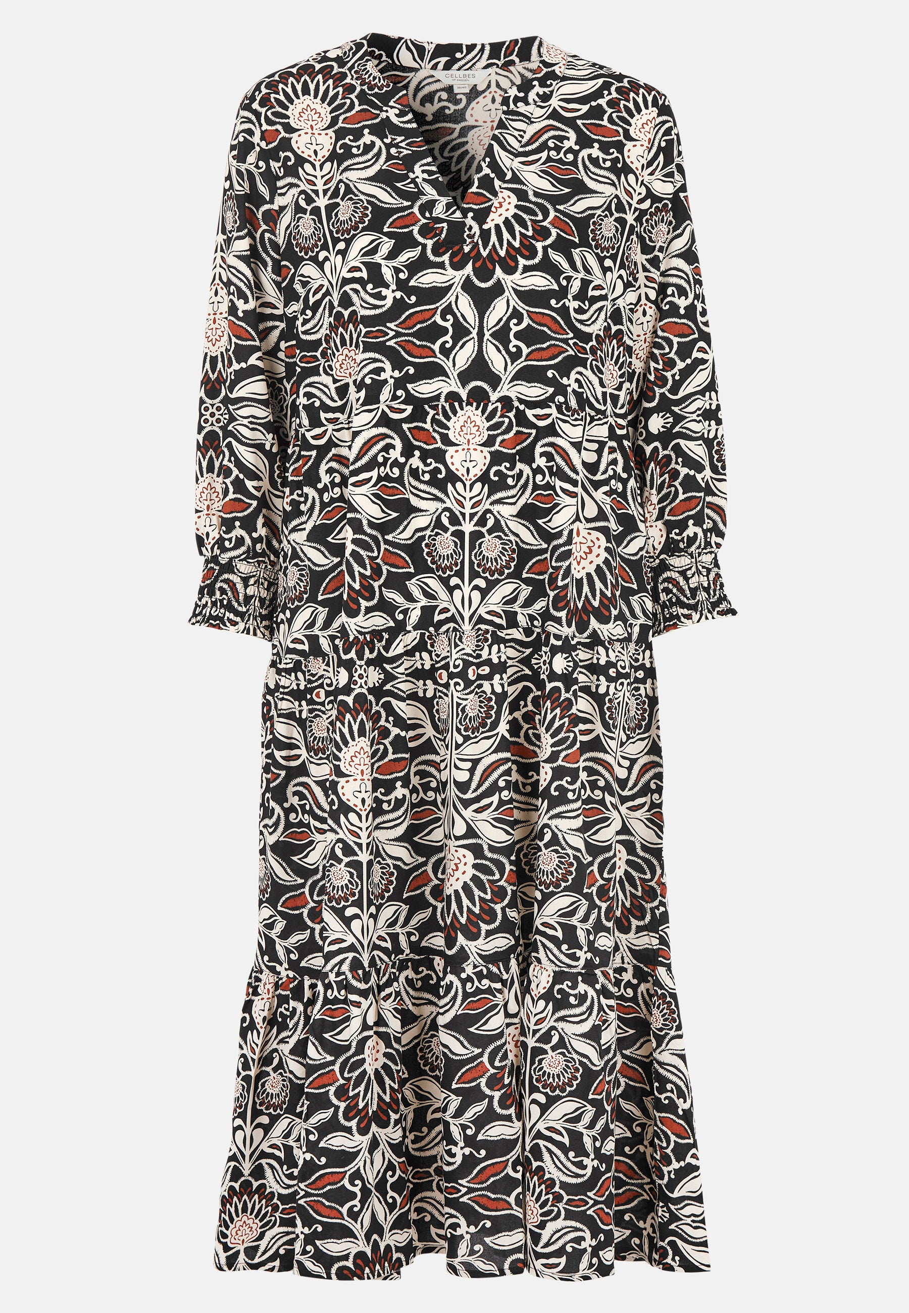 Leninki, Pihla Patterned
