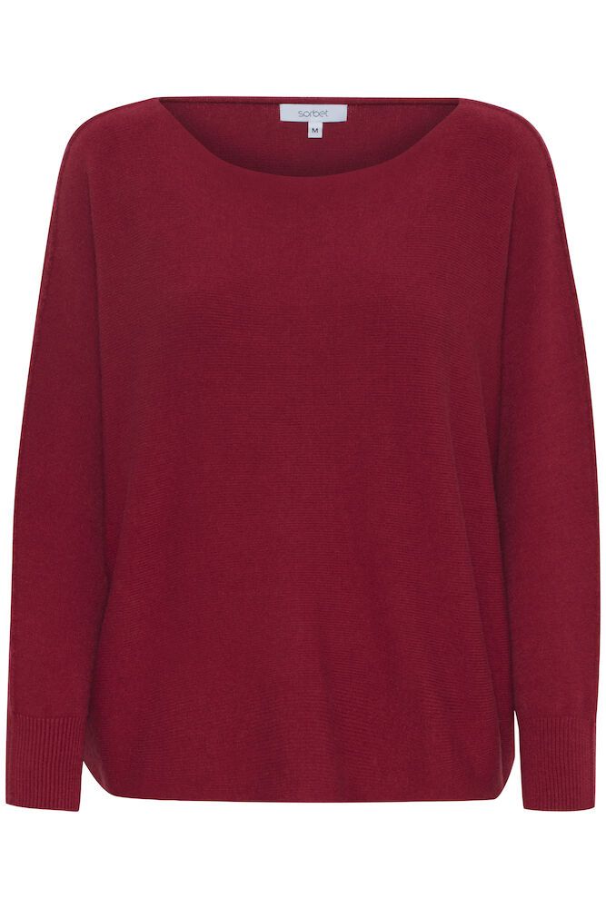 Neule, Basil Burgundy