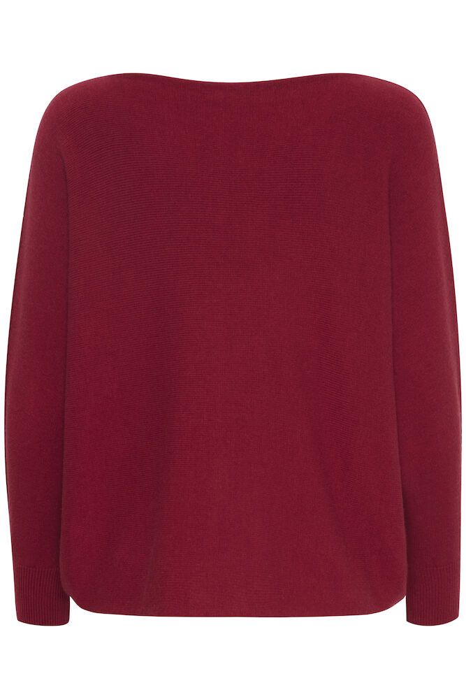 Neule, Basil Burgundy