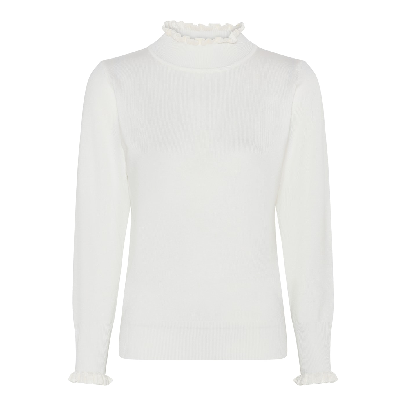 Neule,  Elina Off White