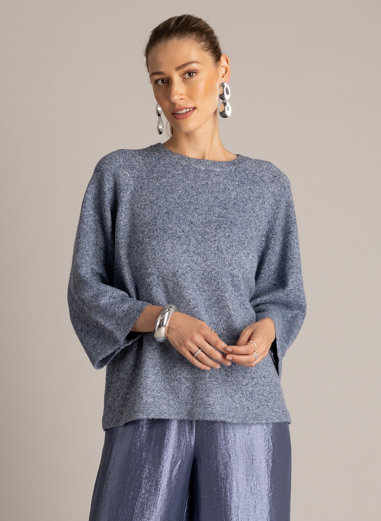 Neule, Ulia Blue