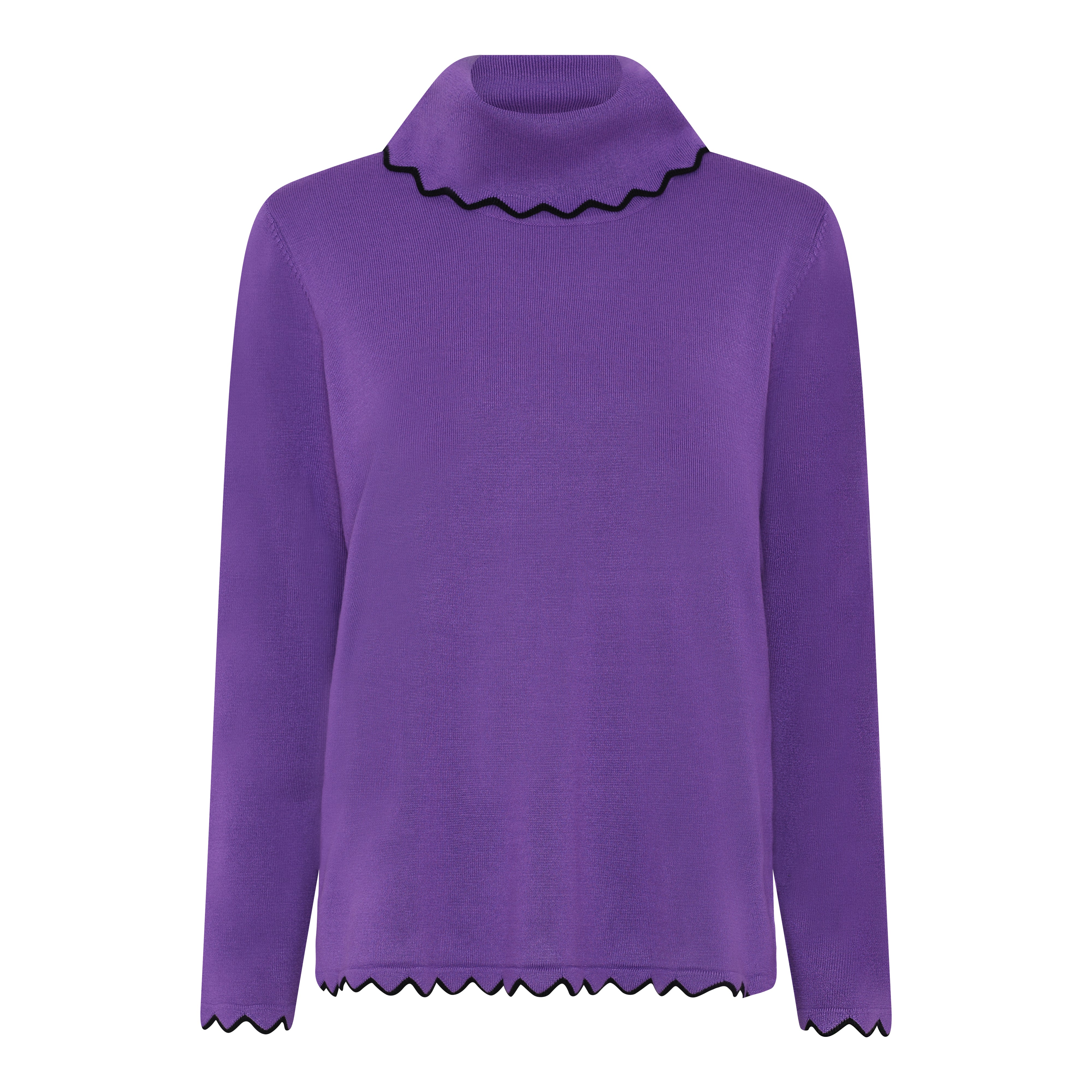Neule,  Betty Violet