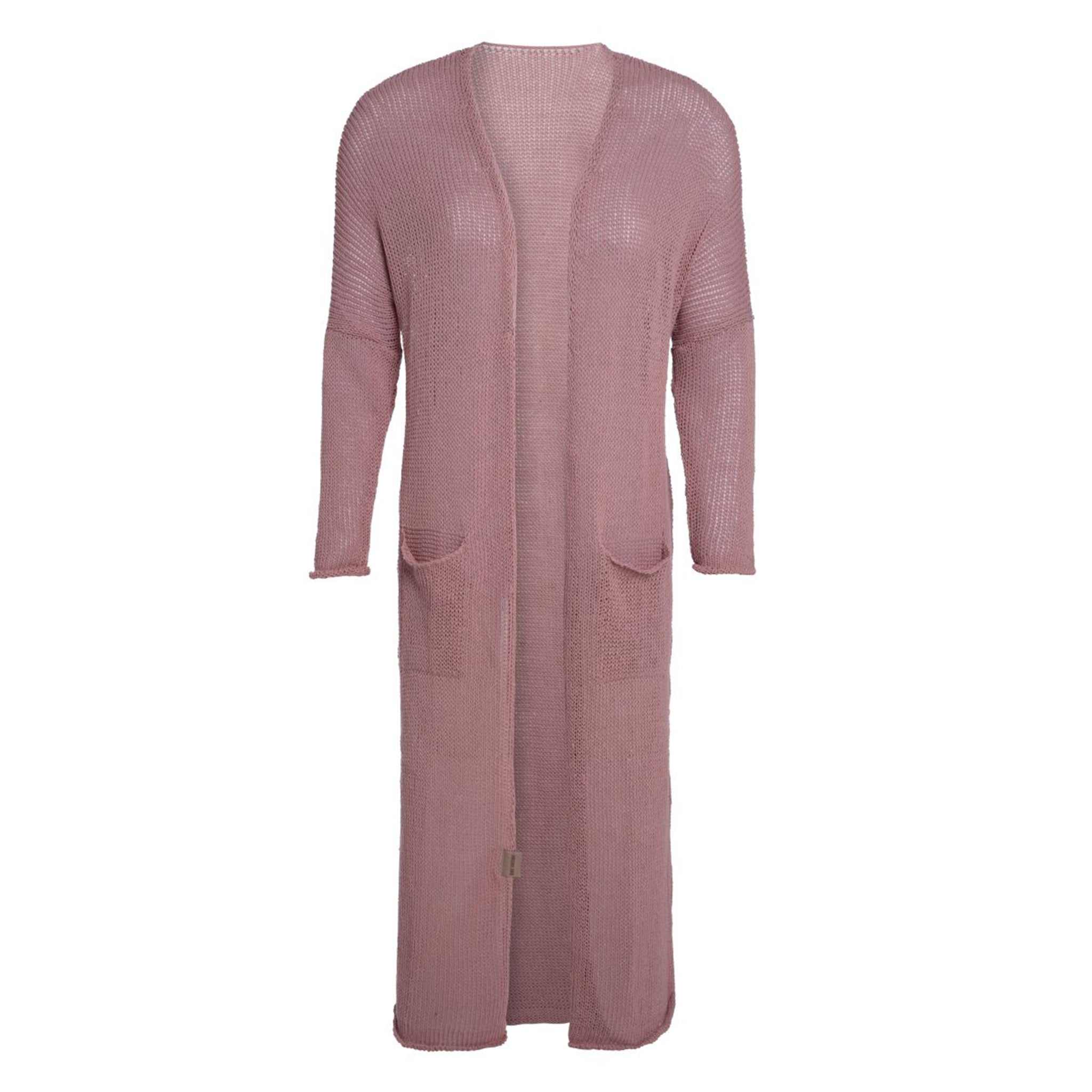Neuletakki, Jasmin Old Pink