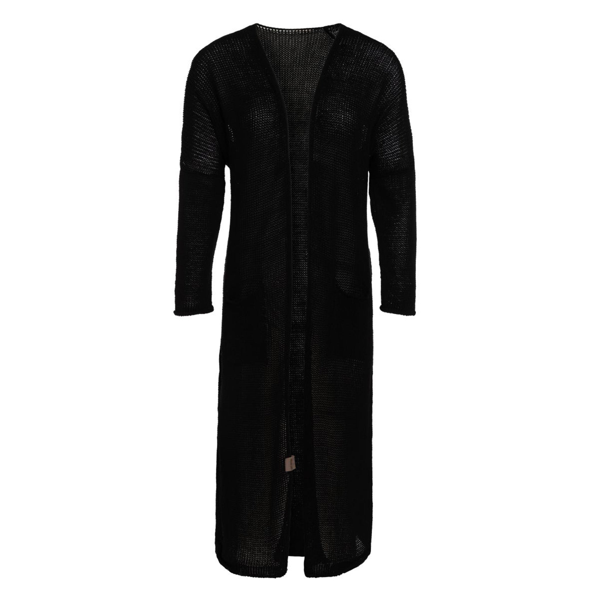 Neuletakki, Jasmin Black