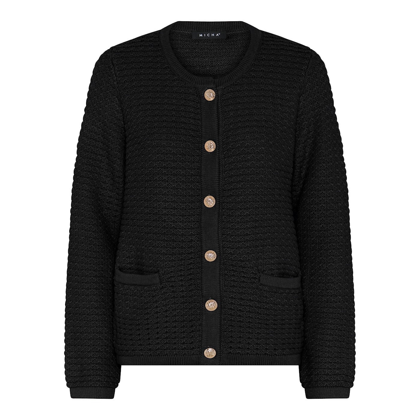 Neuletakki, Stinne Black
