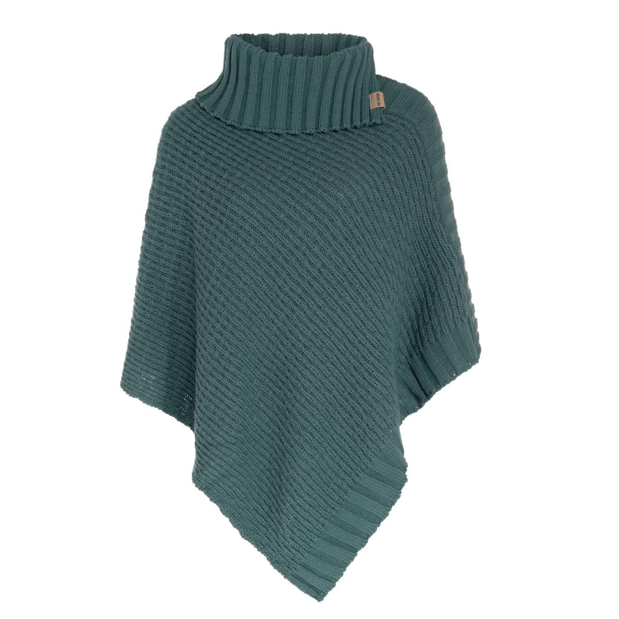 Poncho, Nicky Laurel